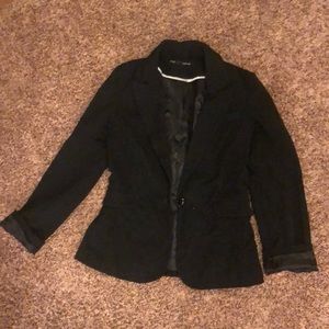Black Blazer
